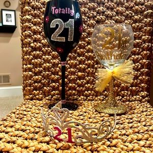 21st Birthday Bundle